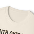 Faith Over Fear T‑Shirt