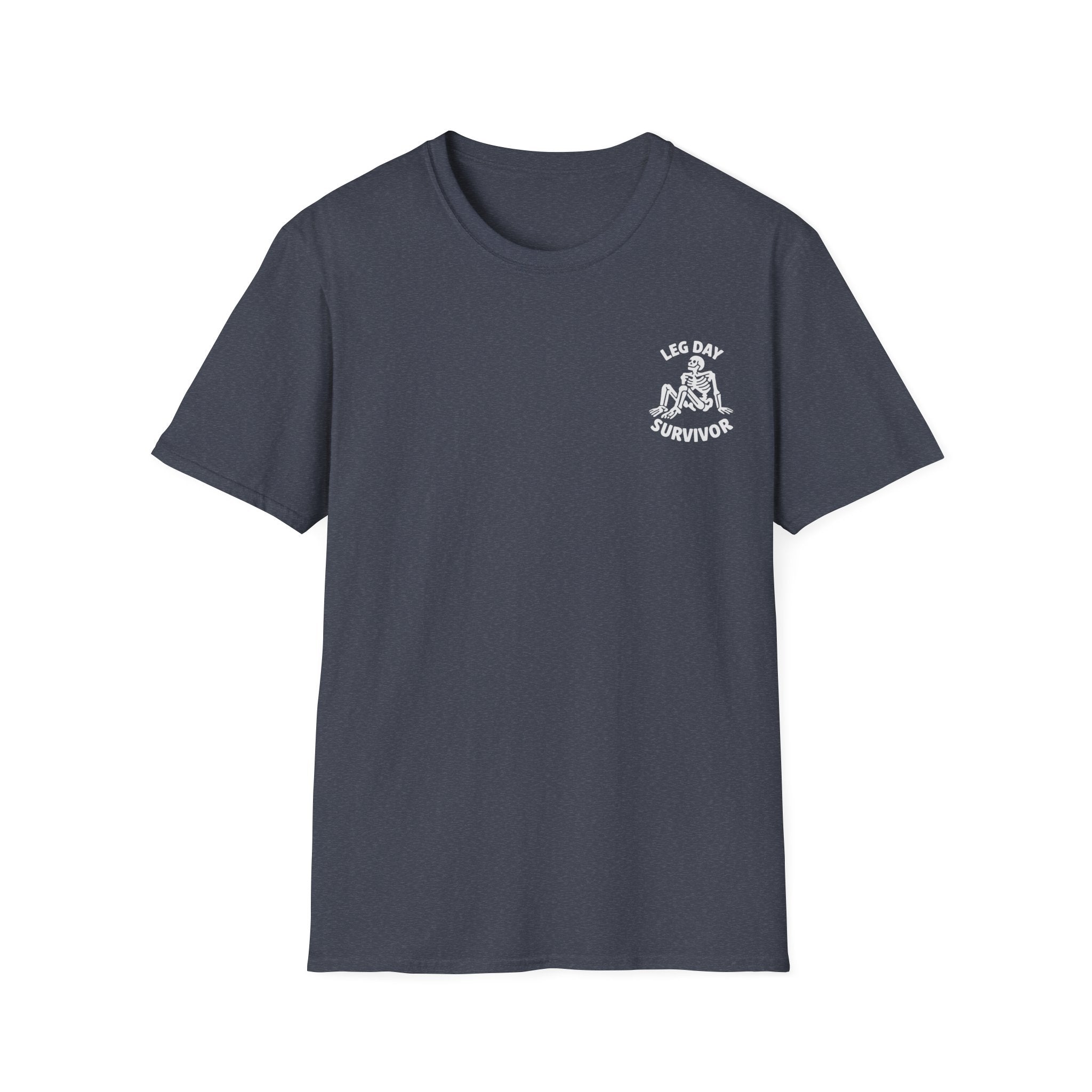 Leg Day Survivor T Shirt