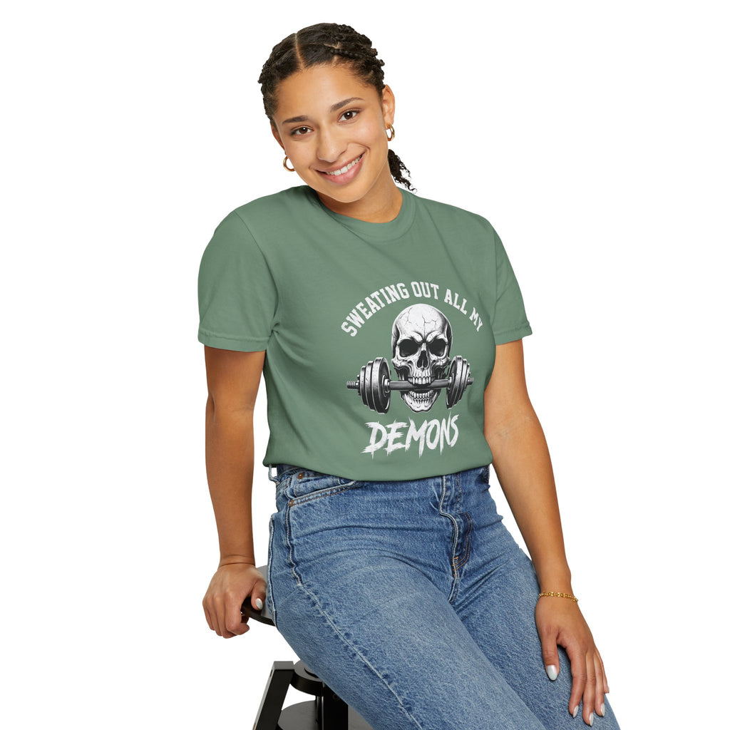 Sweating Out All My Demons T Shirt