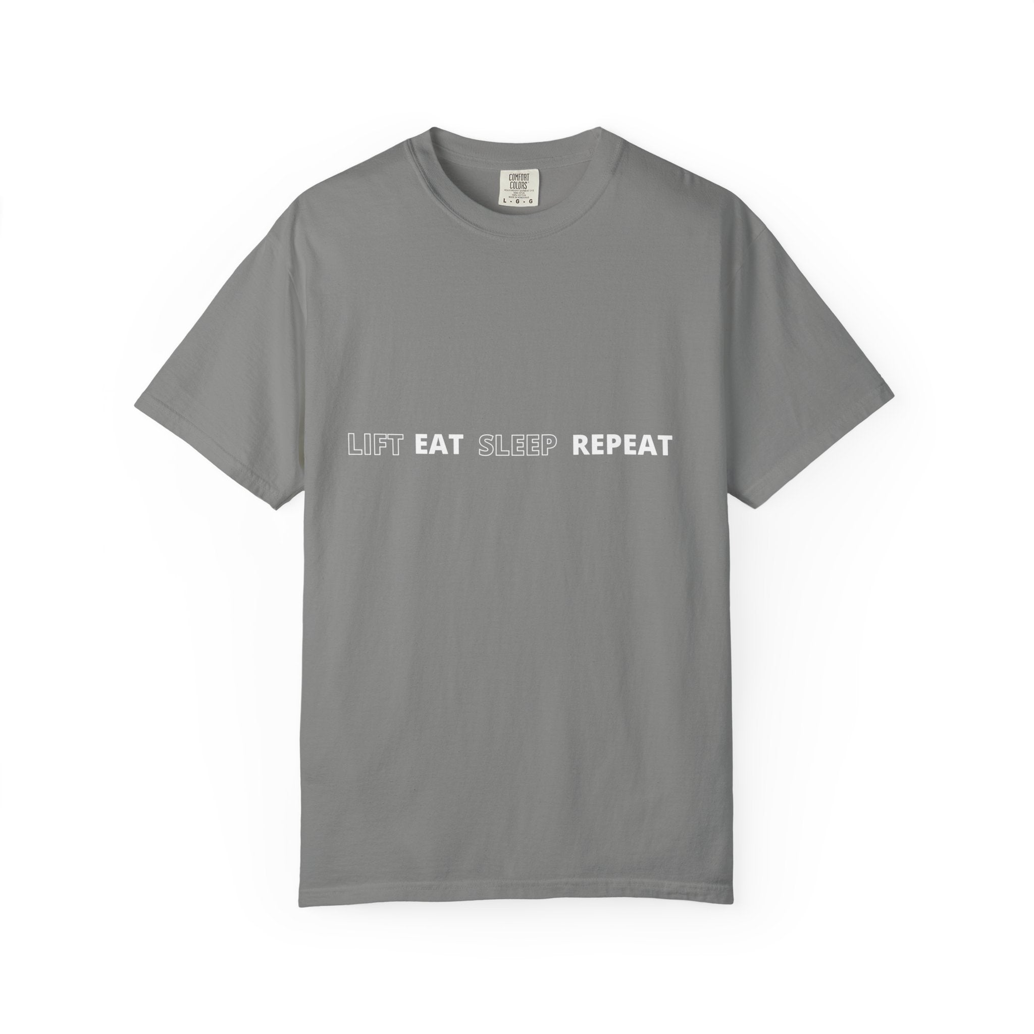 No Pain No Progress T-Shirt