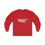 Calibrating Beast Mode Long Sleeve