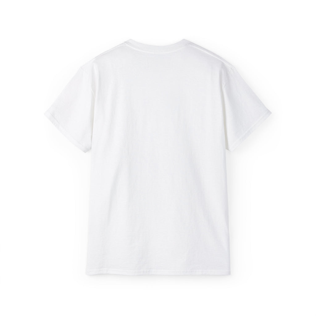 B&W Bodybuilder Bicep Curl T Shirt