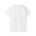 B&W Bodybuilder Bicep Curl T Shirt