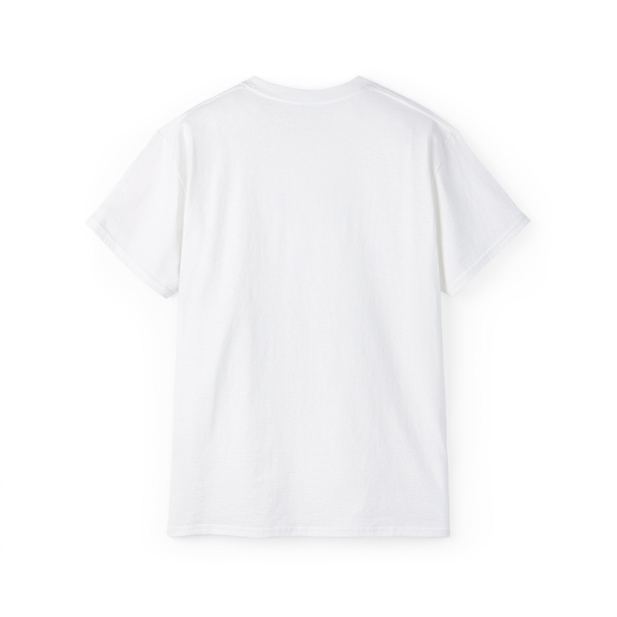 B&W Bodybuilder Bicep Curl T Shirt