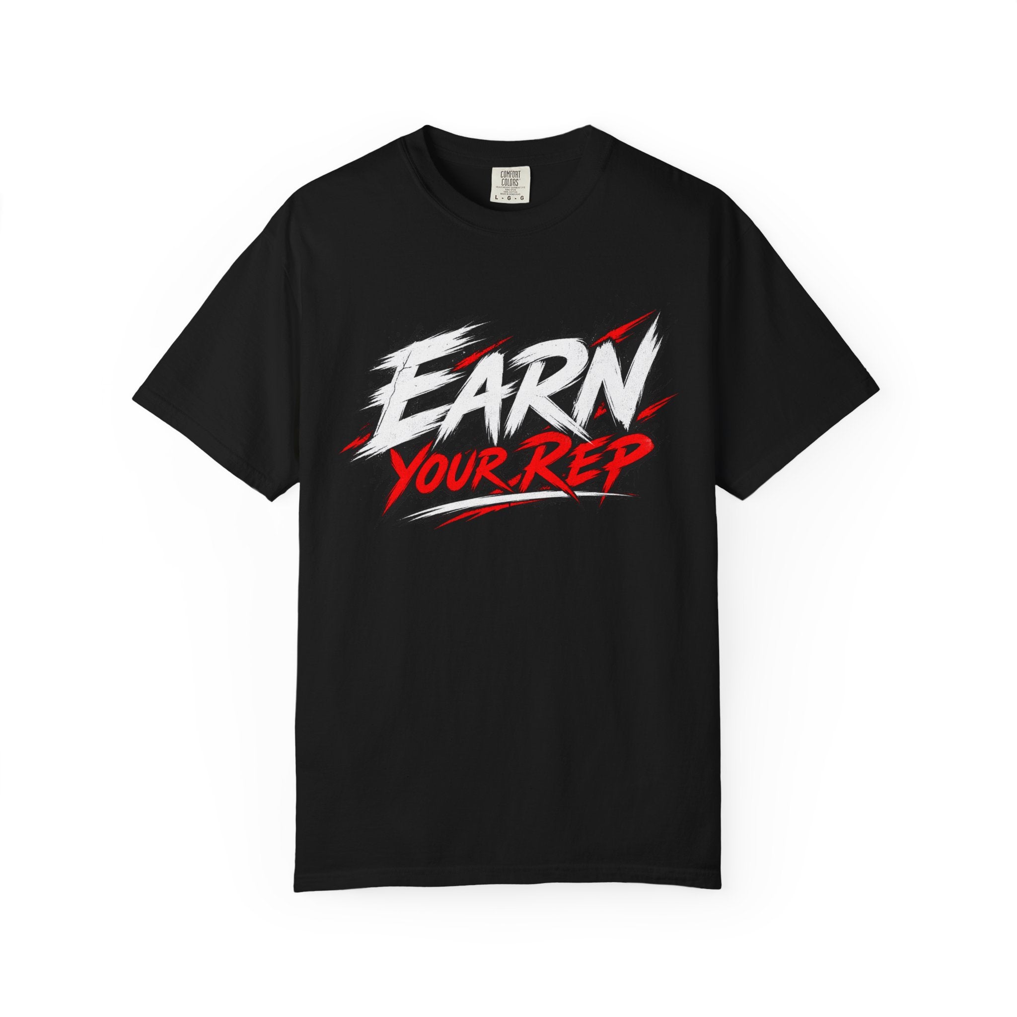 Athletes Earn Your Rep T-Shirt
