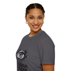 Vision Clear Eye Graphic T‑Shirt