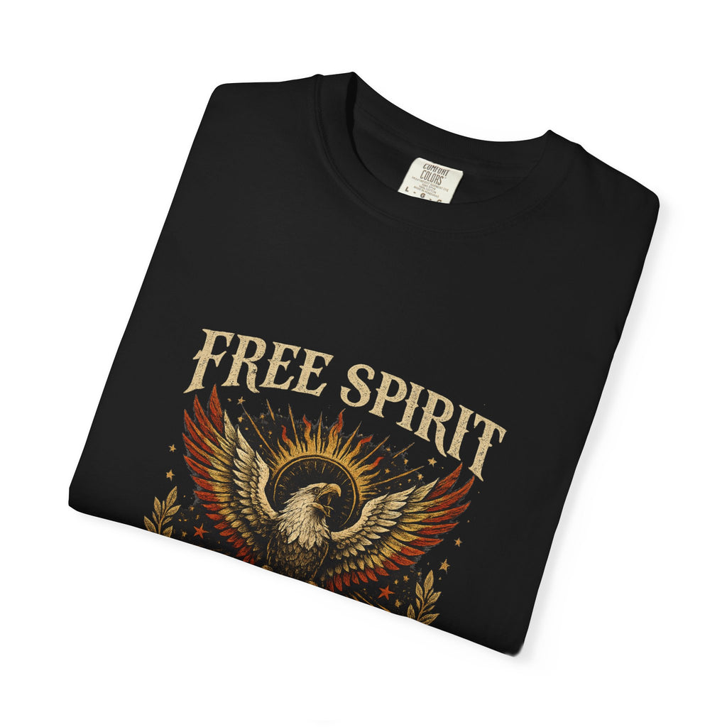 Free Spirit Eagle T-Shirt