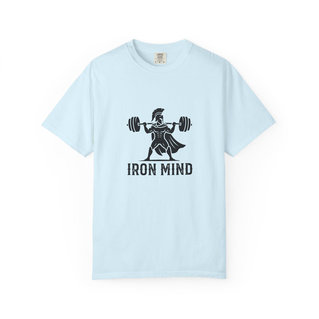 Iron Mind Weightlifting T-Shirt
