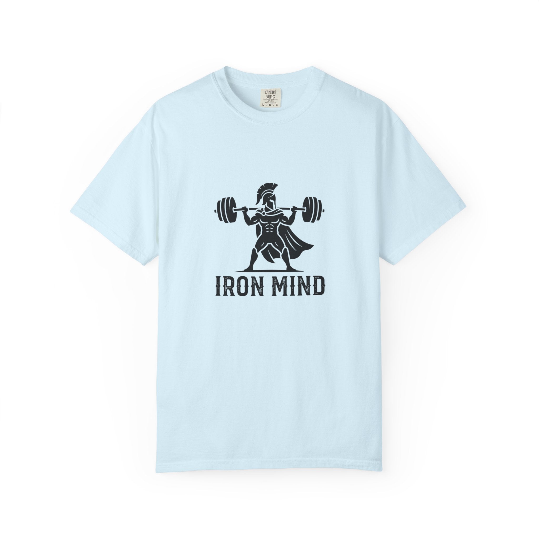 Iron Mind Weightlifting T-Shirt