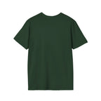Vision Clear Eye Graphic T‑Shirt