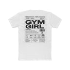 Gym Girl graphic Tee