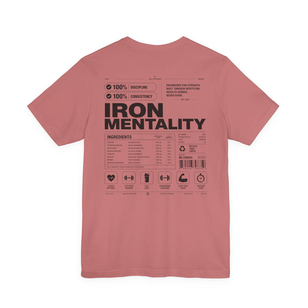 Forged by Discipline T‑Shirt