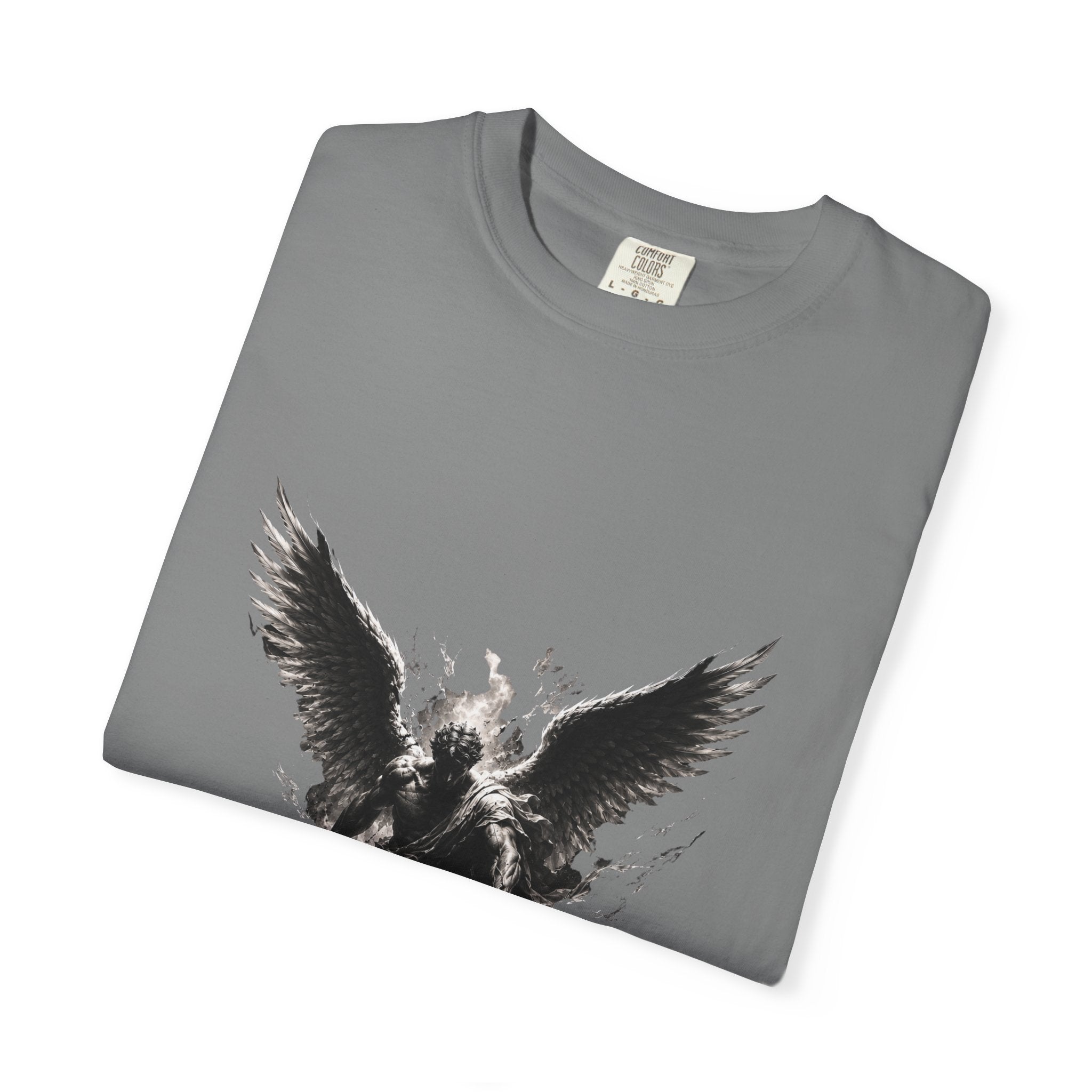 Undefeated Angel T-Shirt