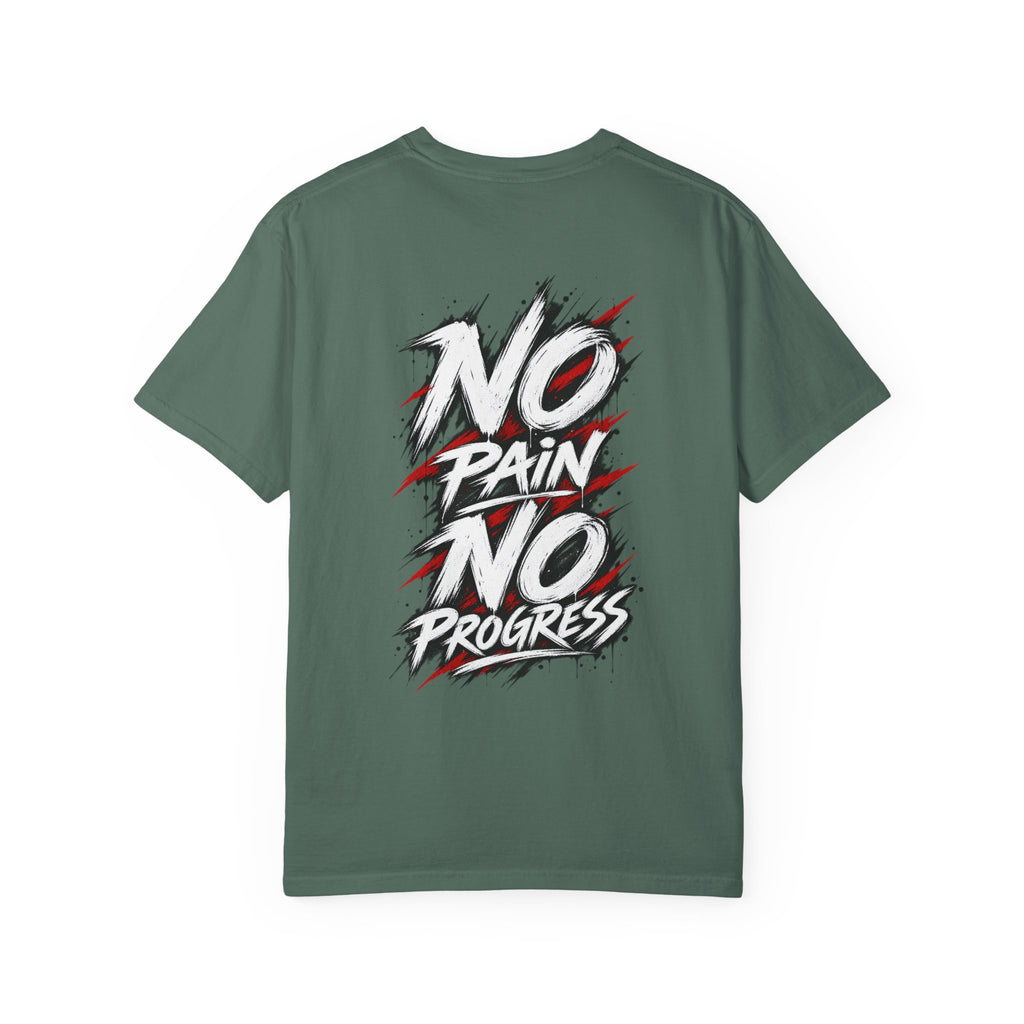 No Pain No Progress T-Shirt