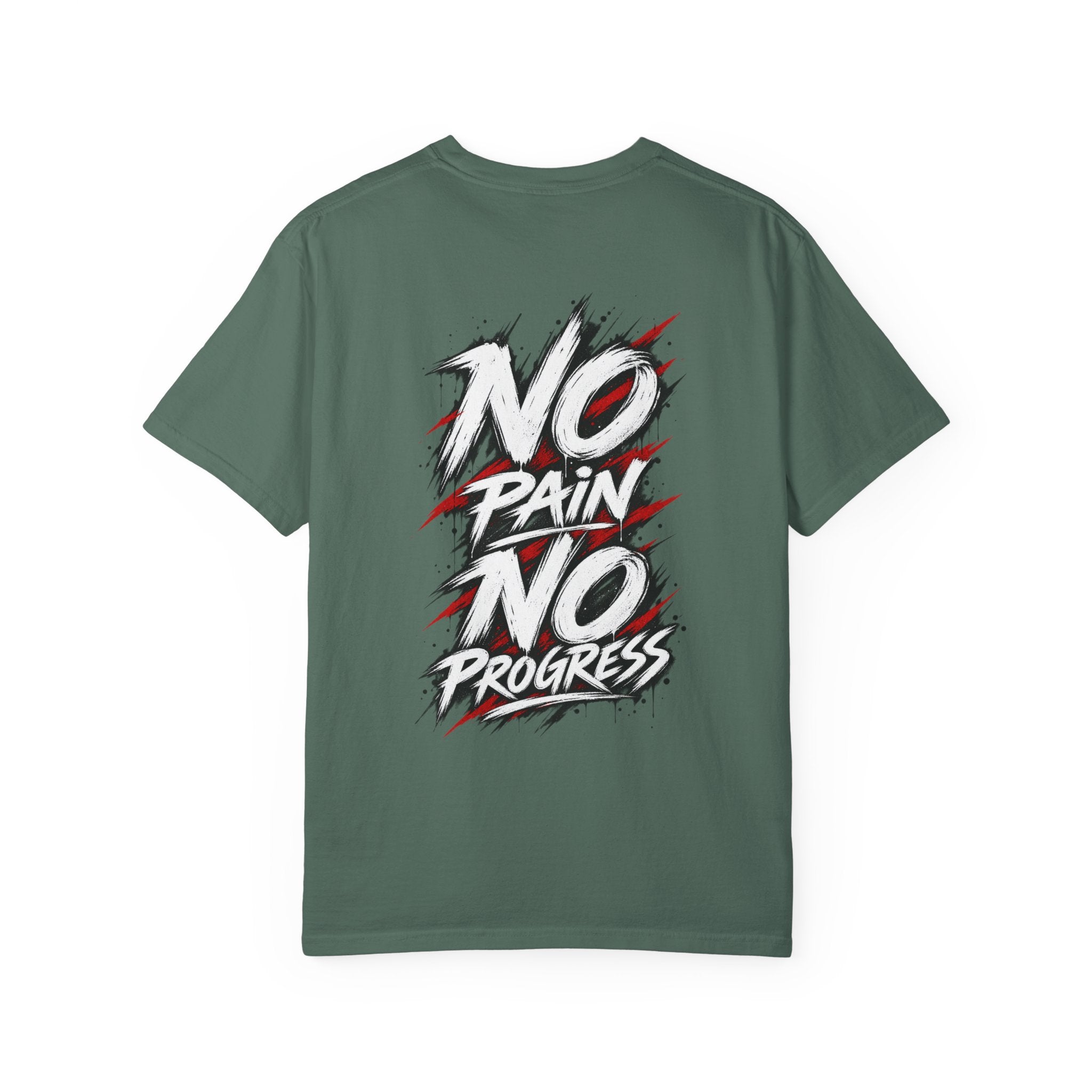 No Pain No Progress T-Shirt