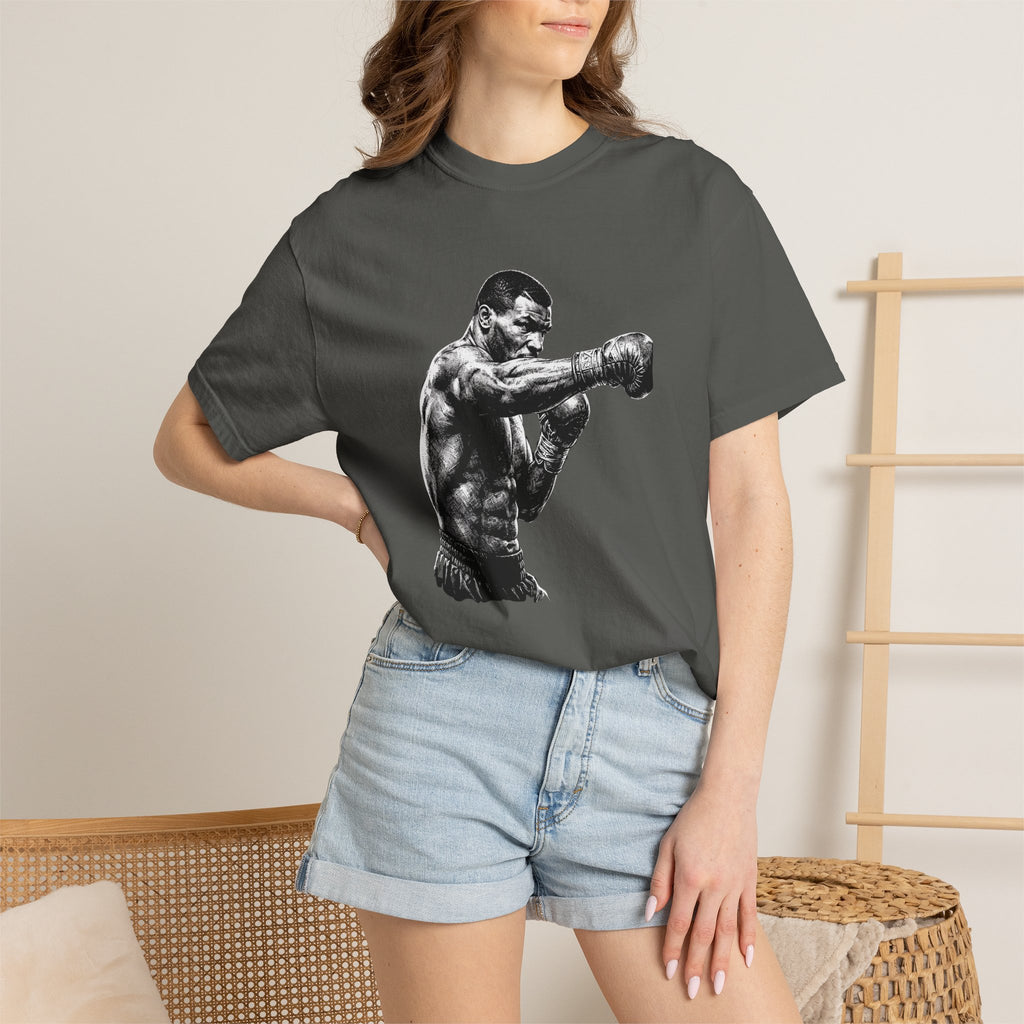 Boxer Silhouette T-Shirt