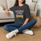 Volleyball Vibes Only T-Shirt