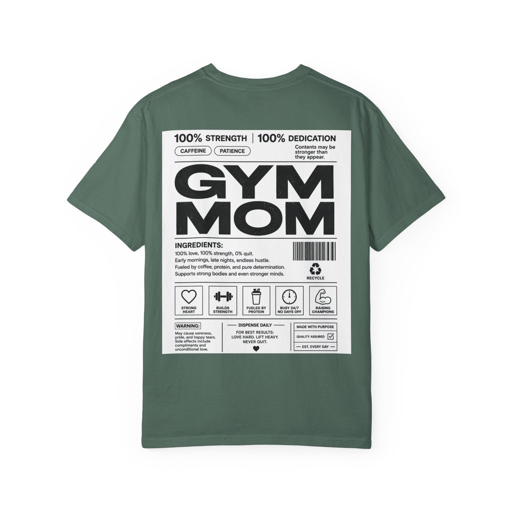 Gym Mom T-Shirt