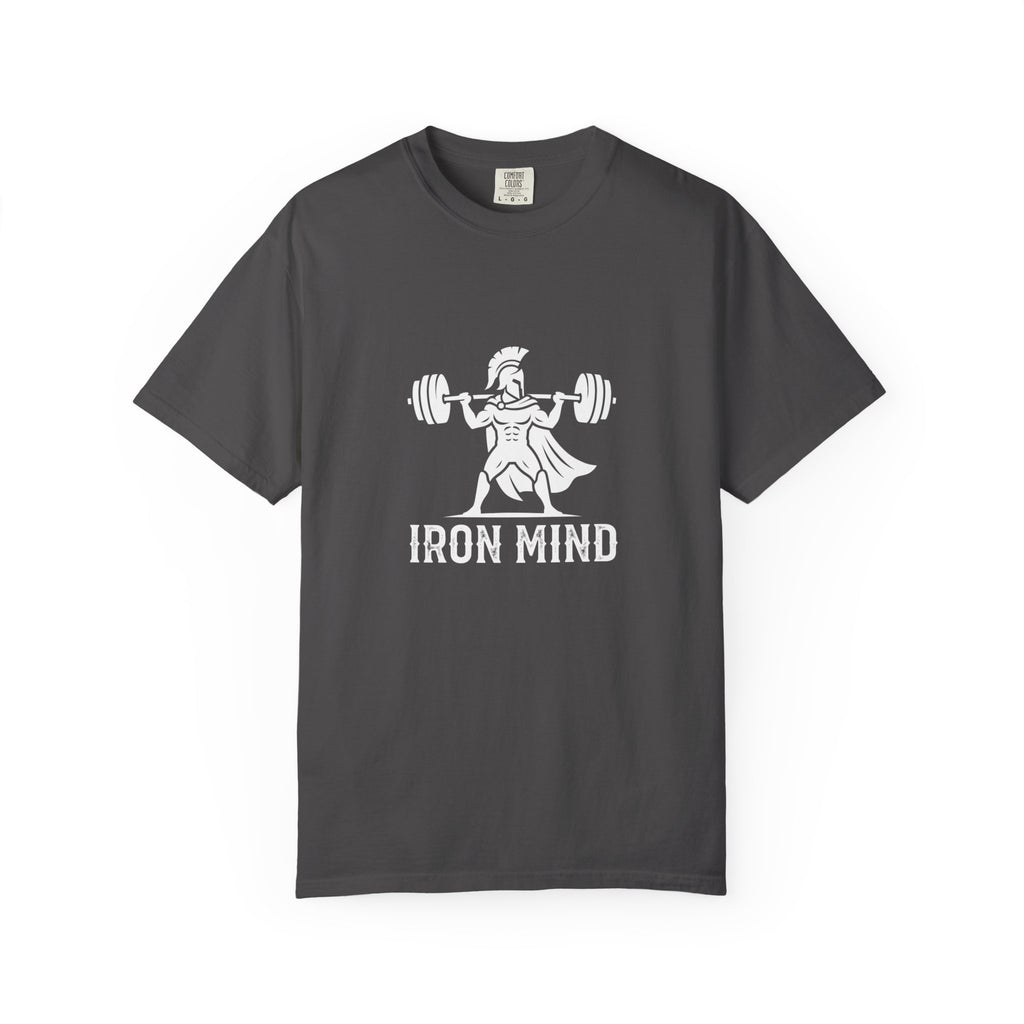 Iron Mind Weightlifting T-Shirt