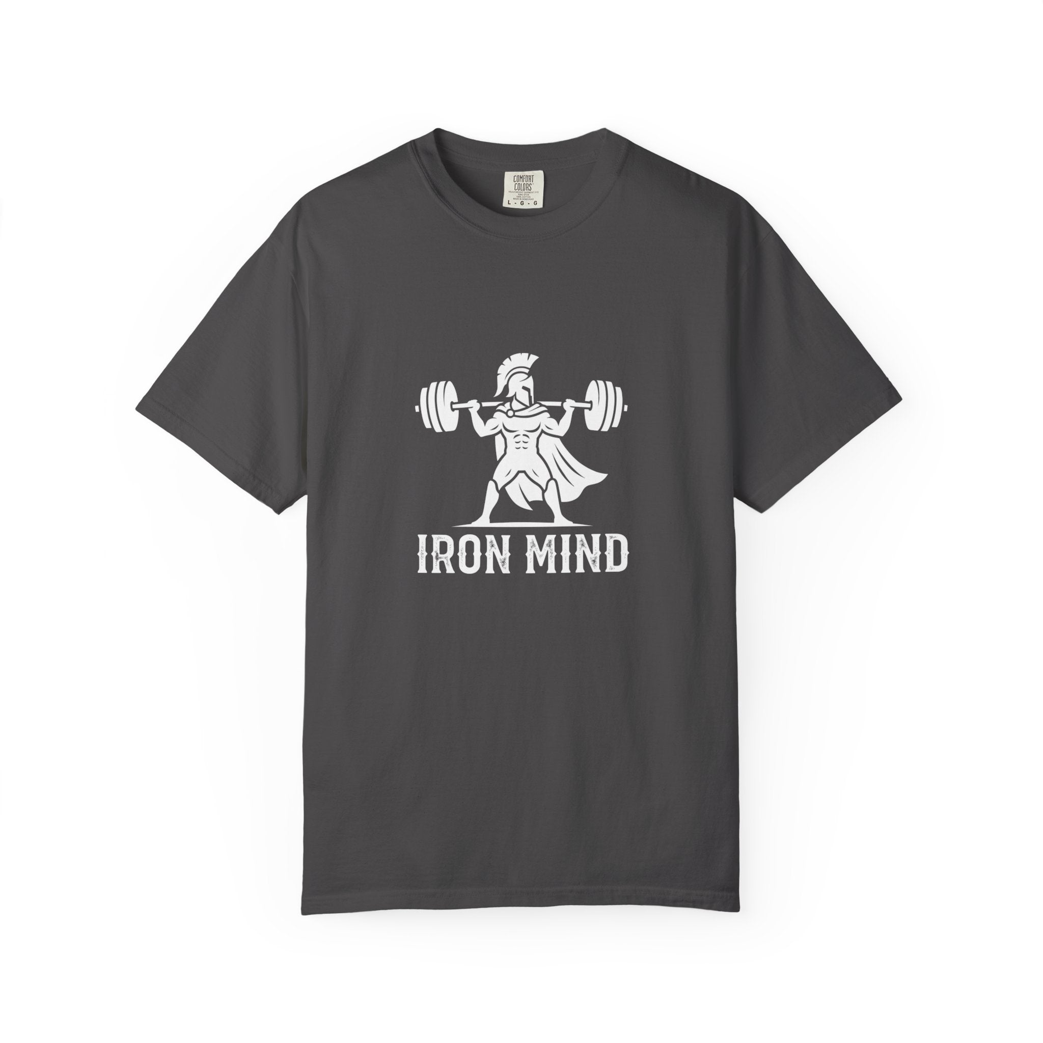 Iron Mind Weightlifting T-Shirt