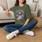 Mentally Stressed Bench Press T-Shirt