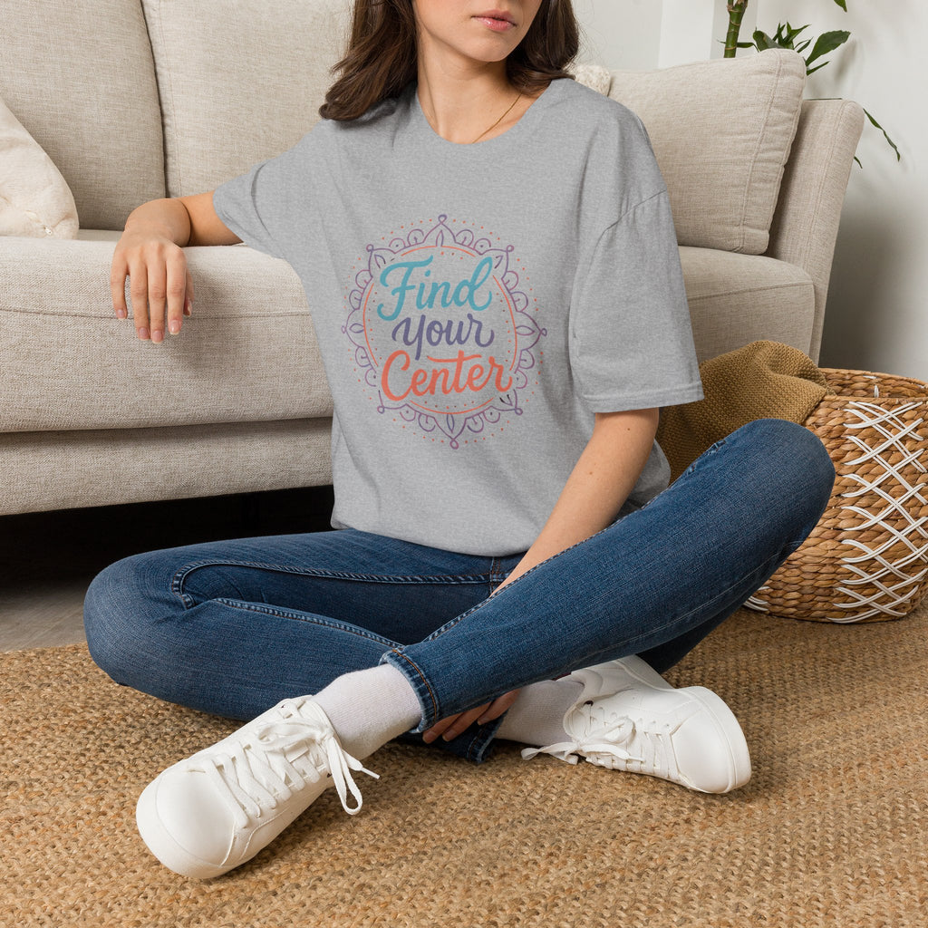 Find Your Center T-Shirt