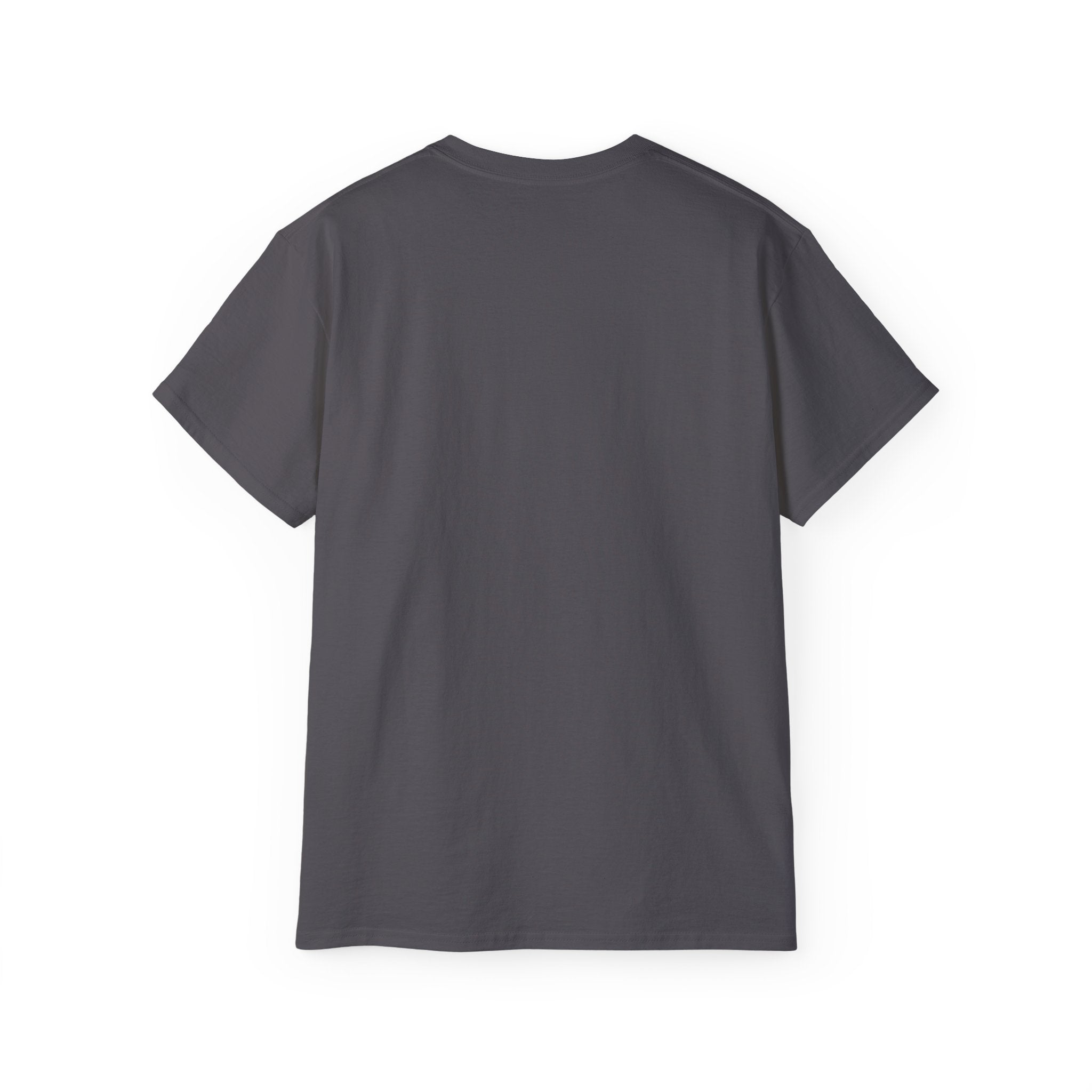 B&W Bodybuilder Bicep Curl T Shirt