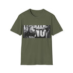 Vintage Boxer T Shirt