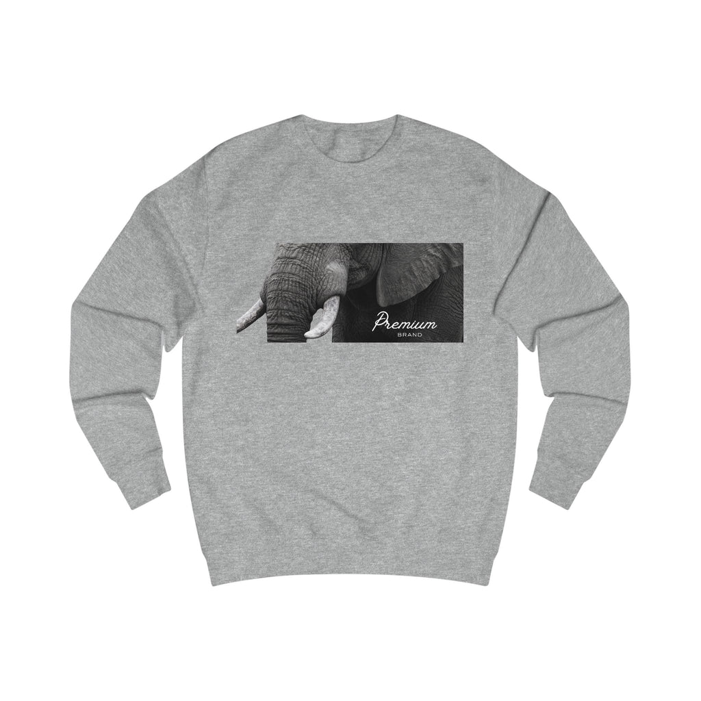 Elephant Texture Sweatshirt