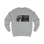 Elephant Texture Sweatshirt
