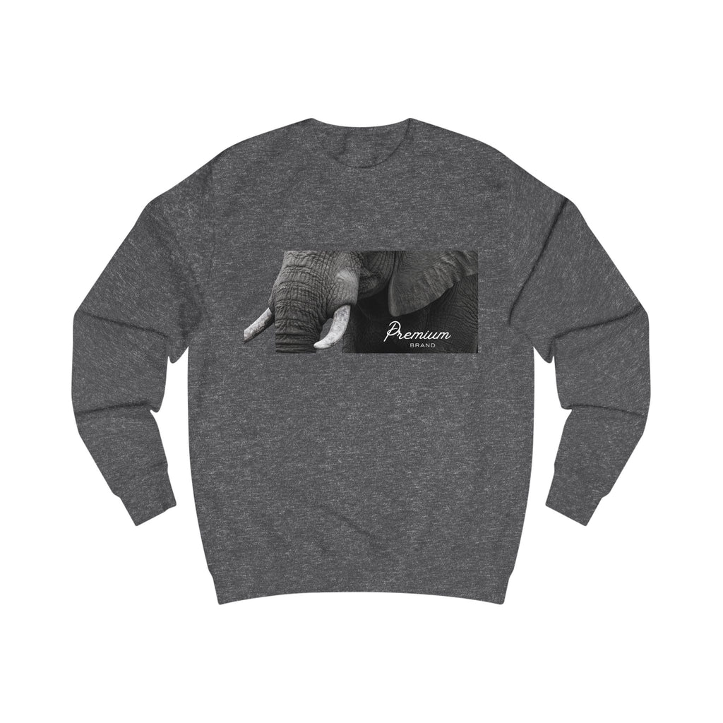 Elephant Texture Sweatshirt
