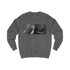 Elephant Texture Sweatshirt