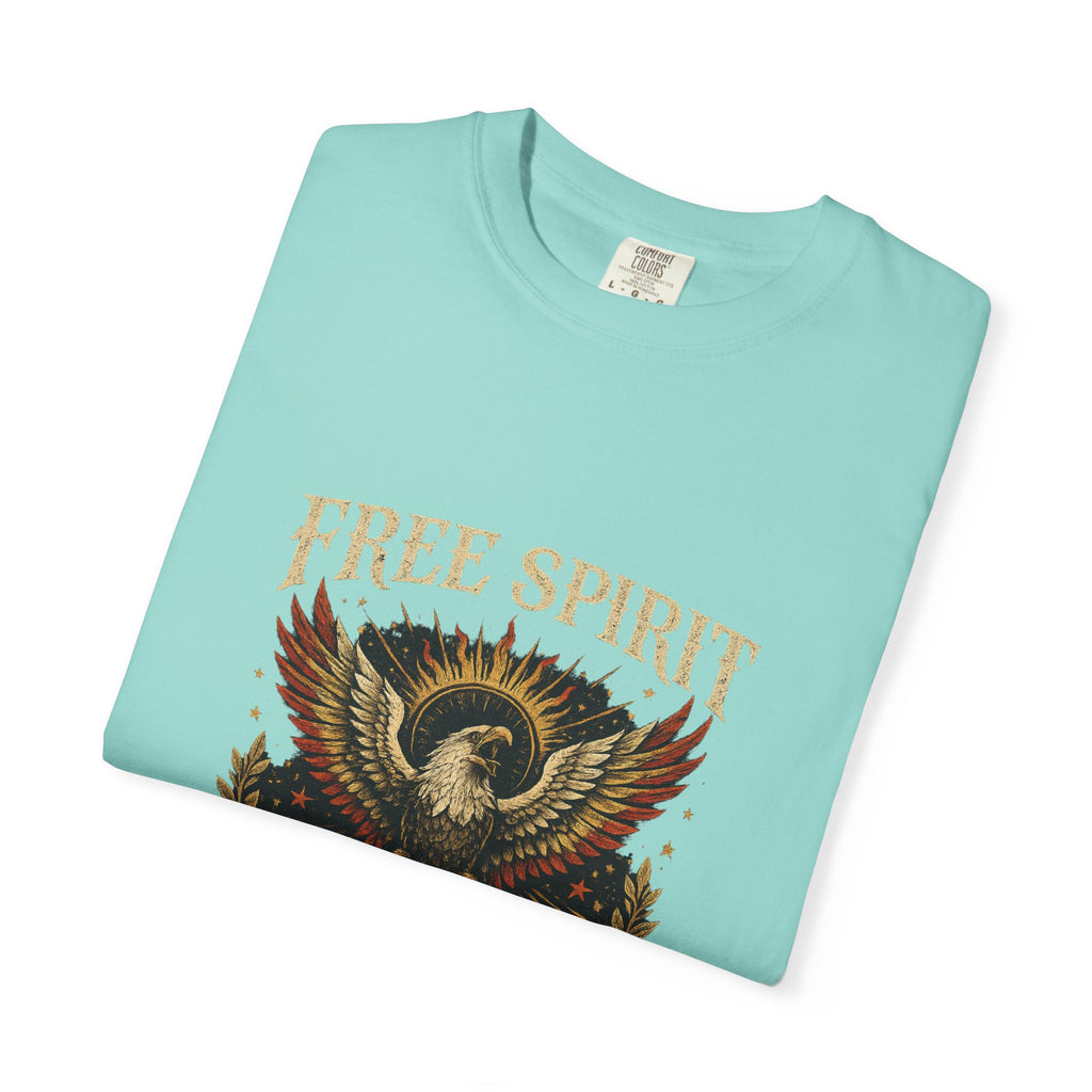 Free Spirit Eagle T-Shirt