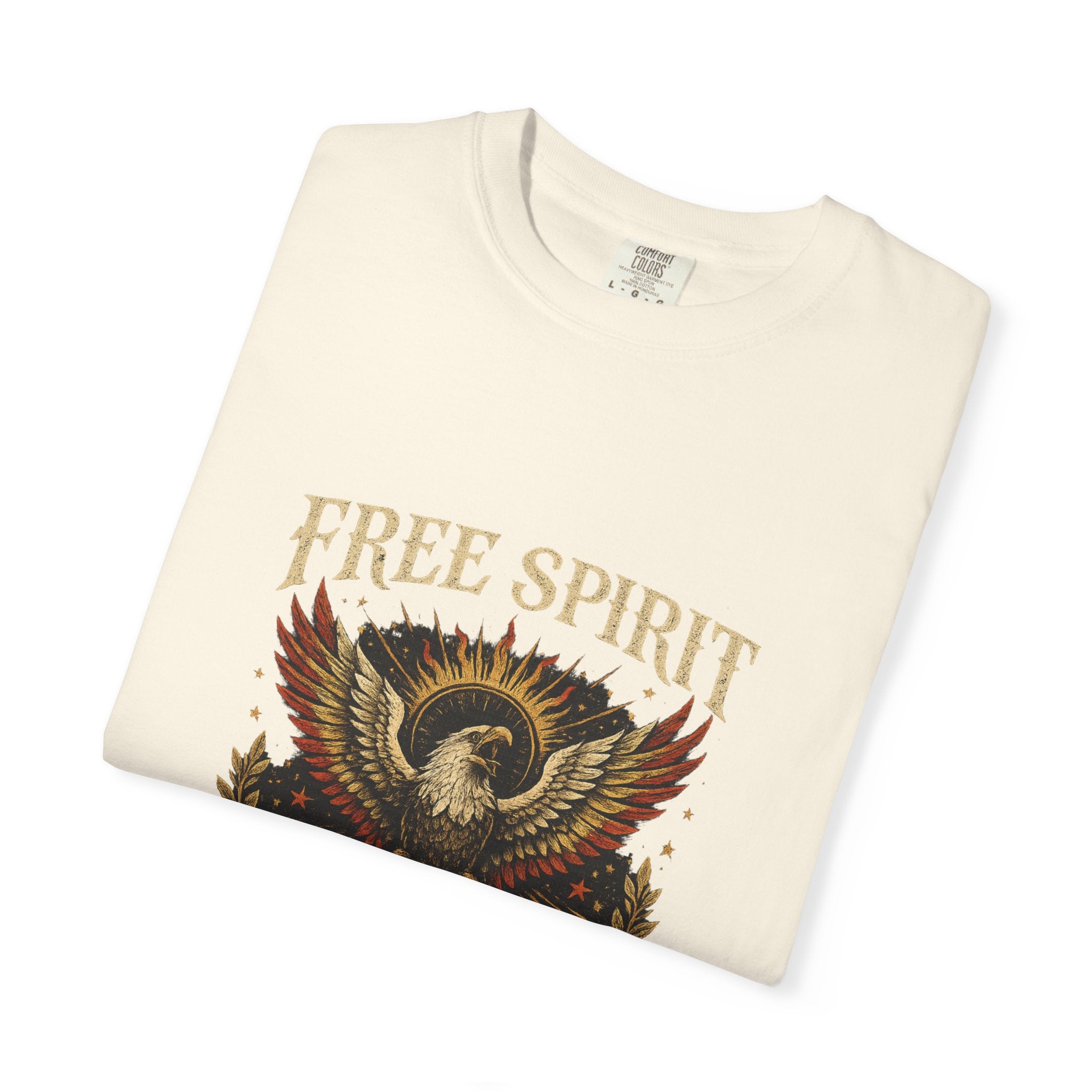 Free Spirit Eagle T-Shirt