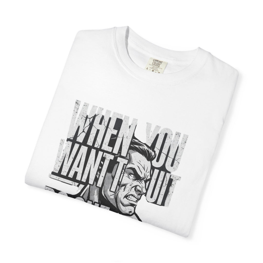 Motivational Gym T-Shirt
