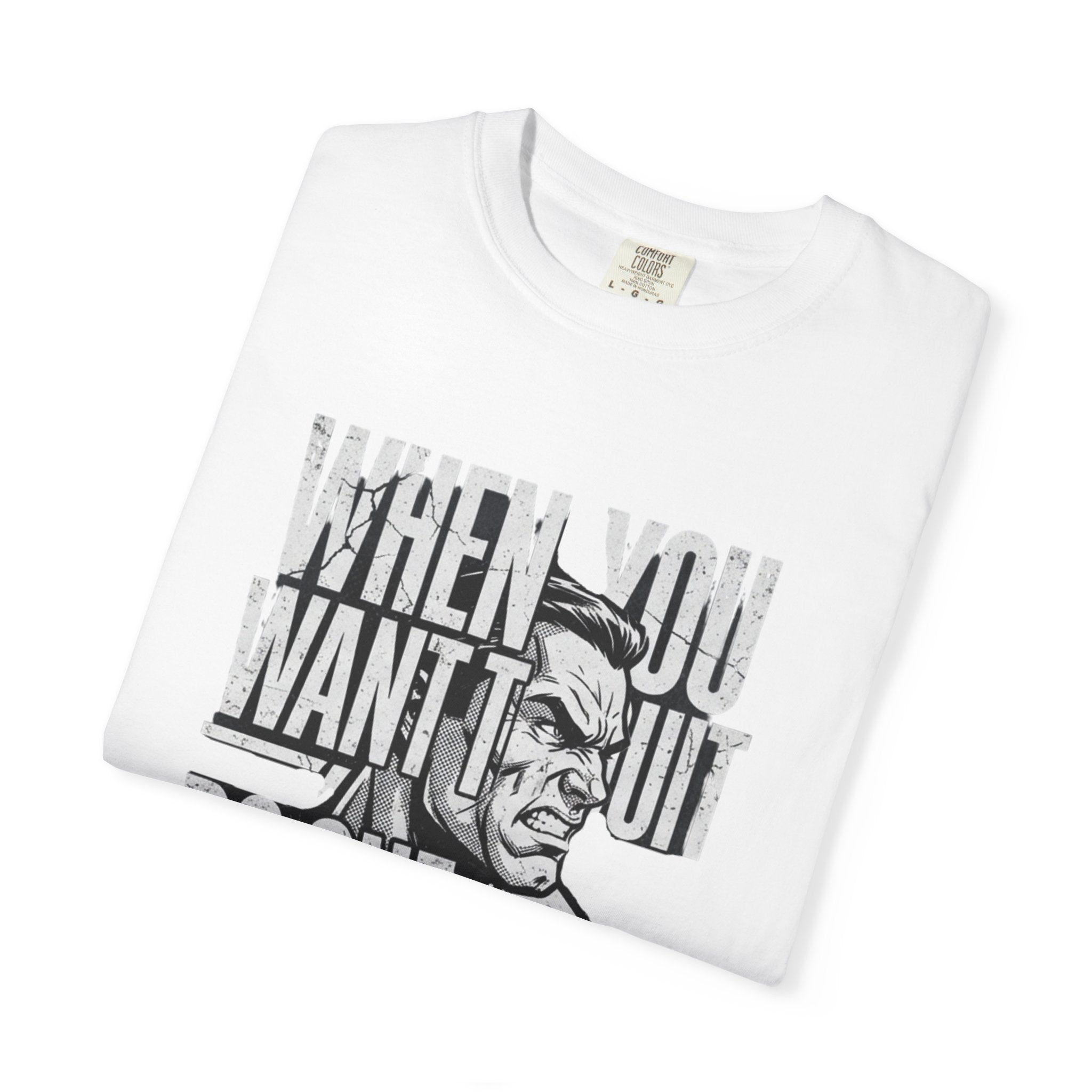 Motivational Gym T-Shirt