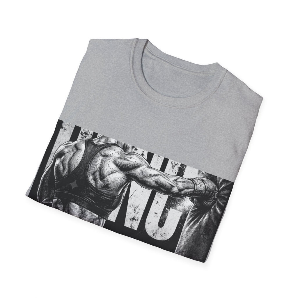 Vintage Boxer T Shirt
