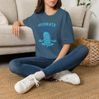 Hydrate and Meditate T-Shirt