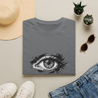 Vision Clear Eye Graphic T‑Shirt