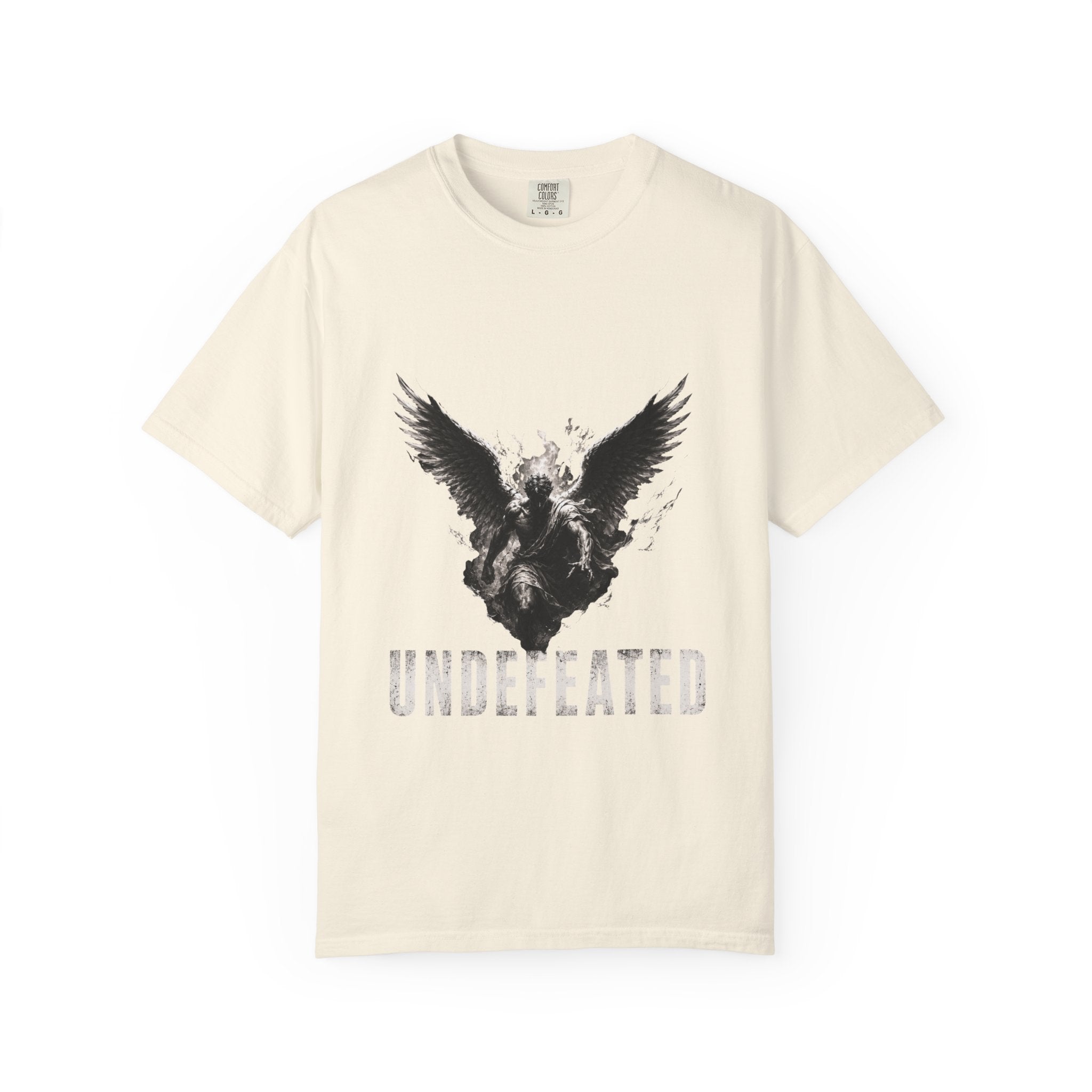 Undefeated Angel T-Shirt