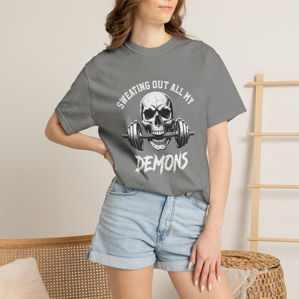 Sweating Out All My Demons T Shirt