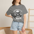 Sweating Out All My Demons T Shirt