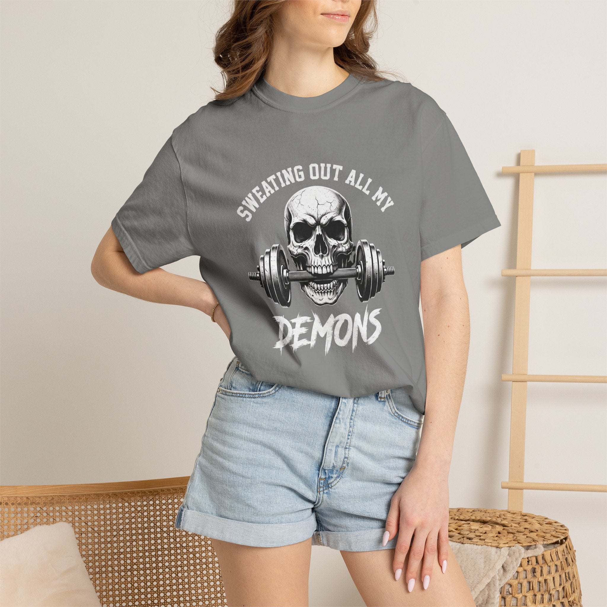 Sweating Out All My Demons T Shirt