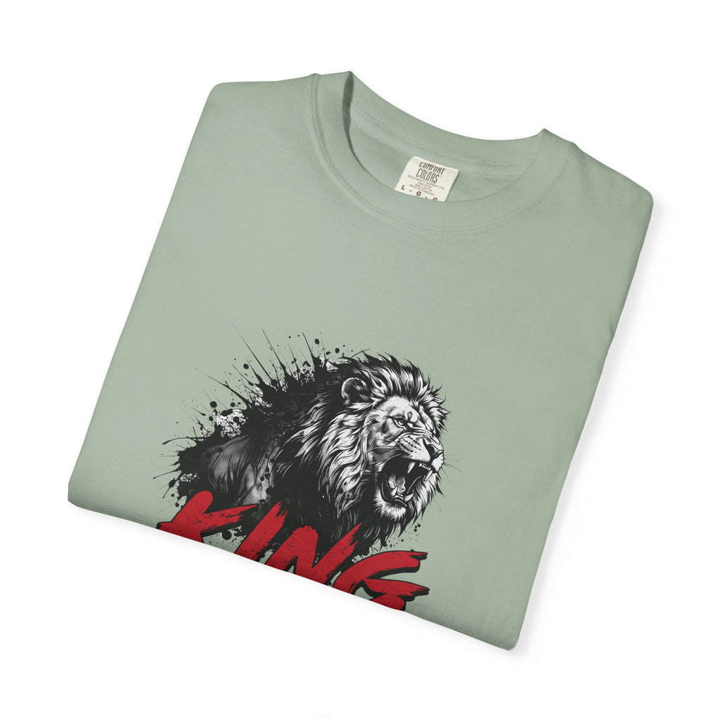 King Lion Graphic T-Shirt
