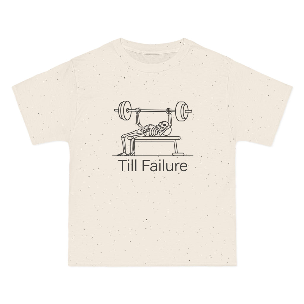 Till Failure bench press illustration T-Shirt