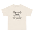 Till Failure bench press illustration T-Shirt