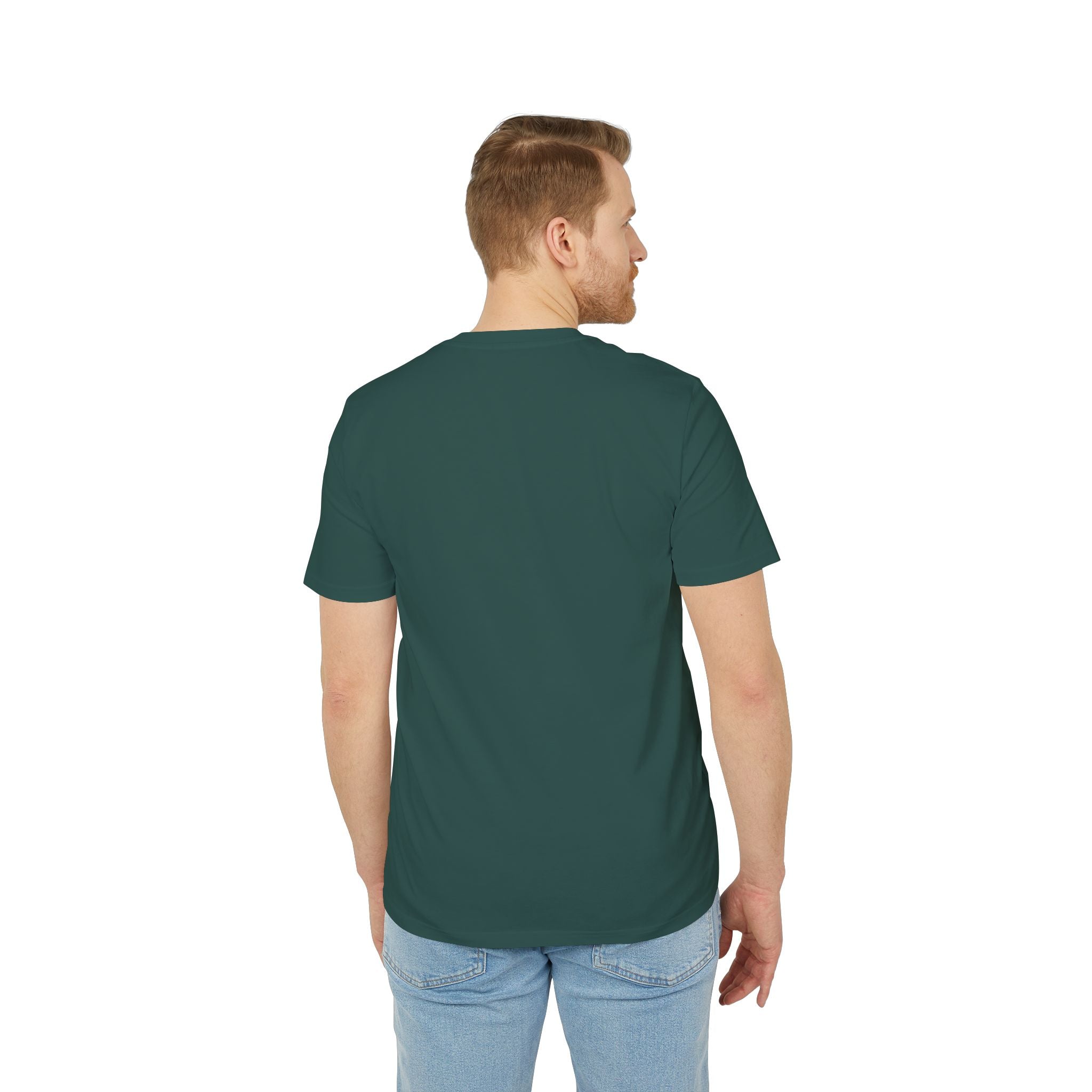 Never Skip the Hard Days Fitness T Shirt
