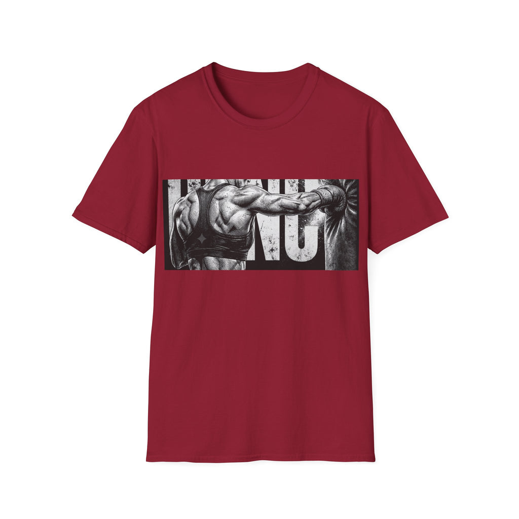 Vintage Boxer T Shirt