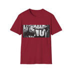 Vintage Boxer T Shirt