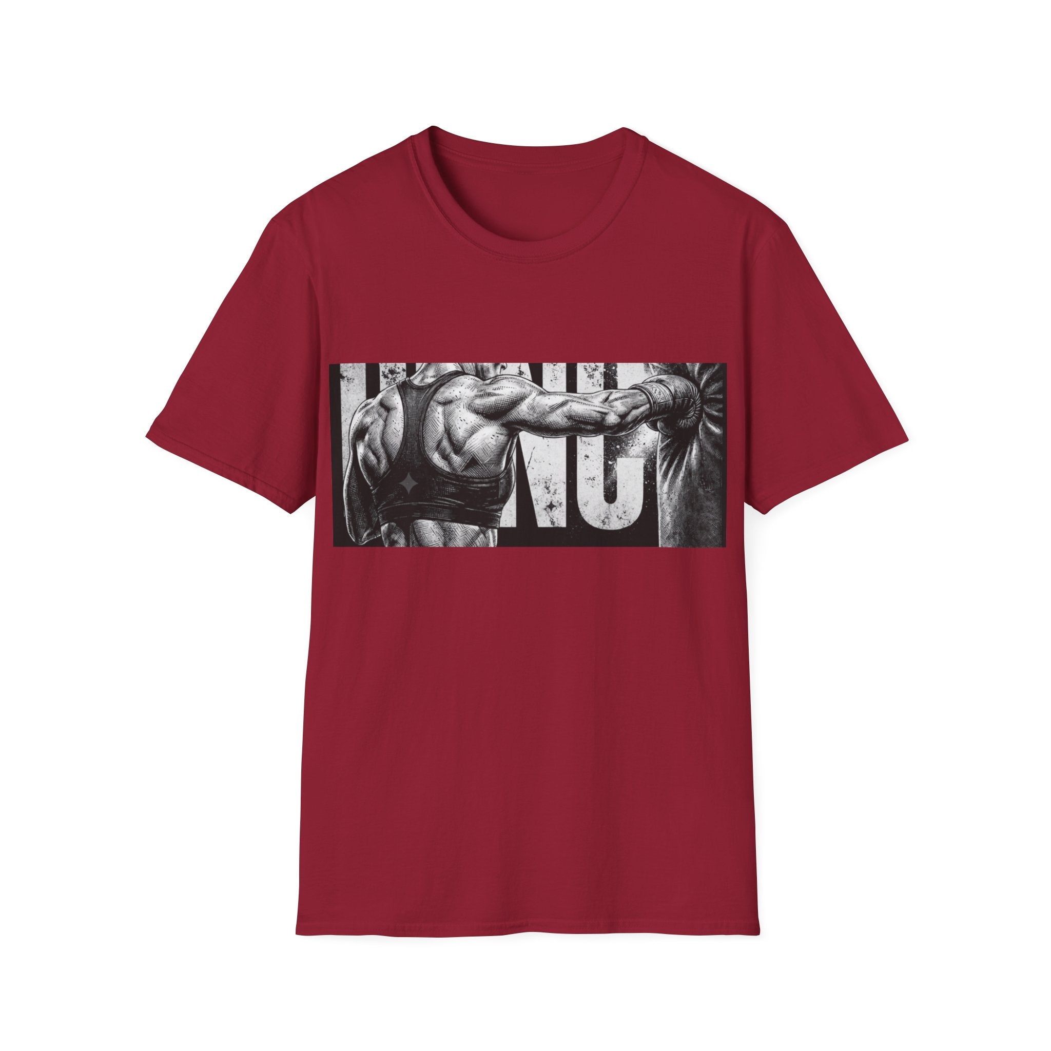 Vintage Boxer T Shirt